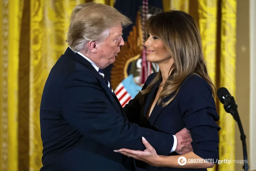 Мелания Трамп Развод: подробности личной жизни и карьеры