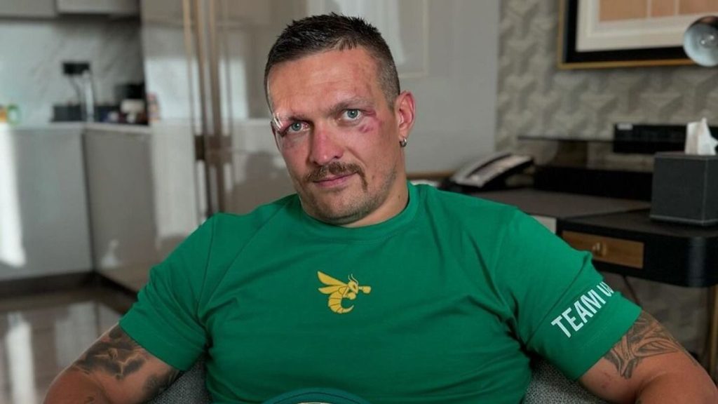 Діти Усика: сімейне життя та вплив на кар'єру чемпіона
