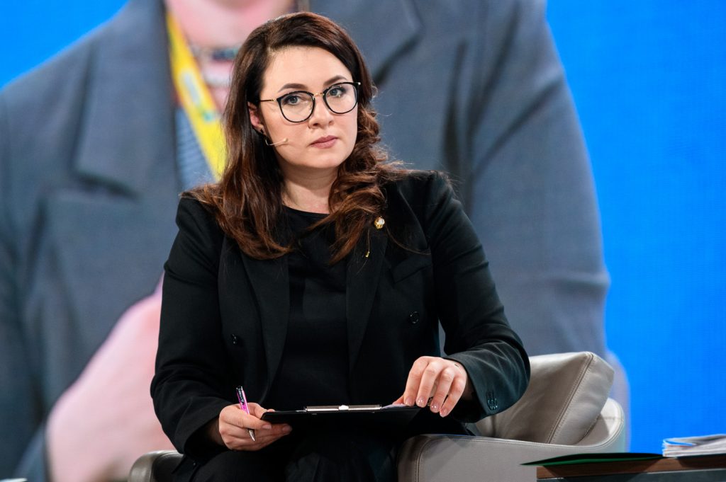 Юлія Свириденко Біографія: шлях до політичного лідерства в Україні