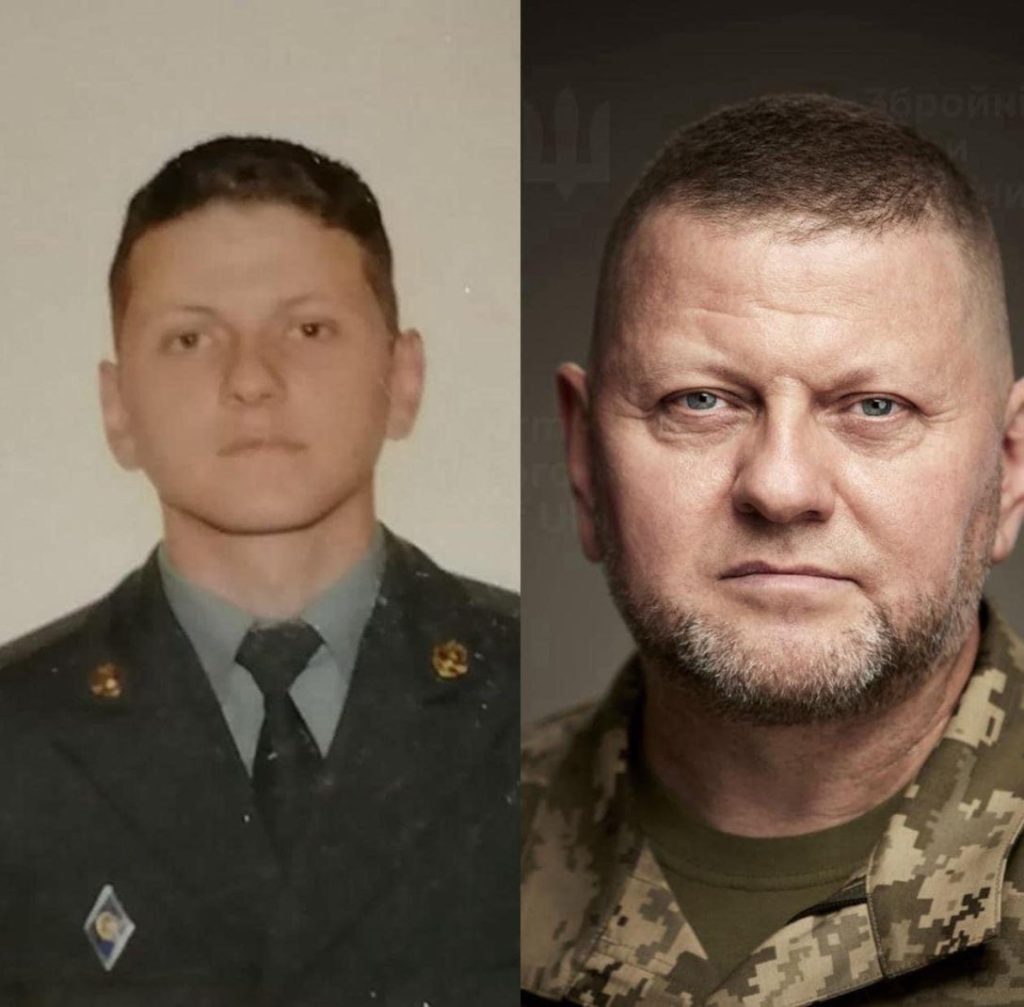 Валерий Залужный: Родители, национальность и ключевые моменты биографии