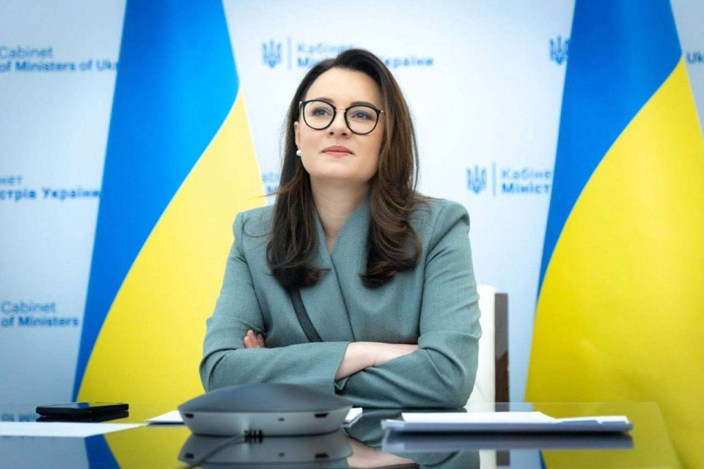 Хто Така Юлія Свириденко: біографія, кар'єра та особисте життя
