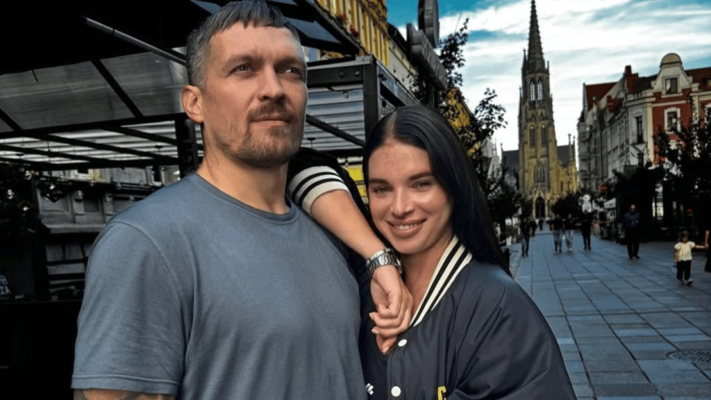 Катерина Усик Зріст, Вага: подробности биографии и карьеры