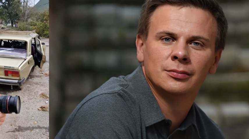 Дмитро Комаров Де Зараз: Биография, Личная Жизнь и Карьера