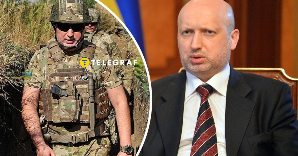 Где Сейчас Турчинов И Парубий: Современный Статус и Деятельность