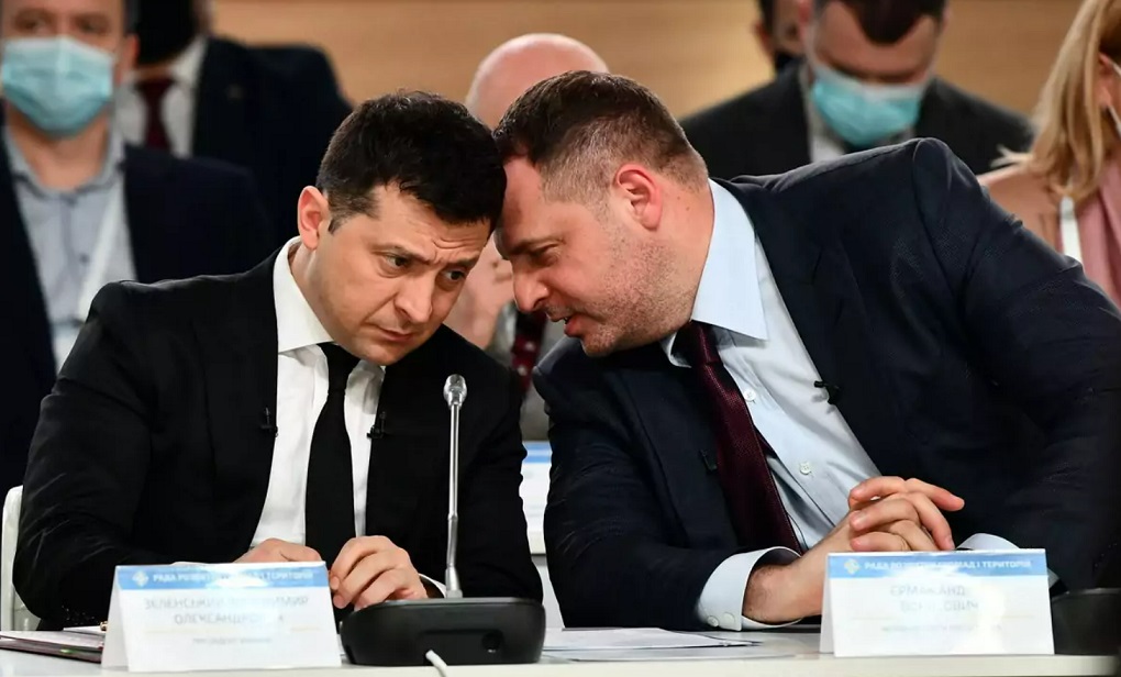 Андрій Єрмак Особисте Життя: біографія, кар’єрний шлях та сімейні подробиці