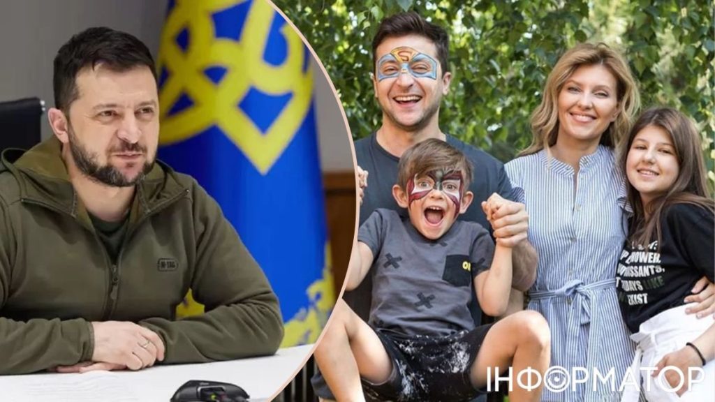 Где Сейчас Жена И Дети Зеленского: Семья Президента Украины Сегодня