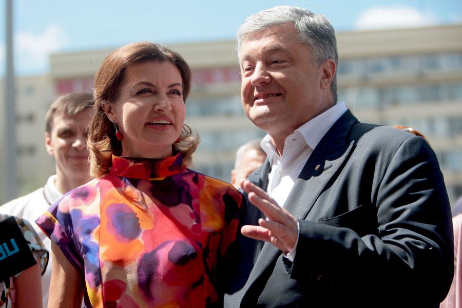 Порошенко Розлучення: подробиці особистого життя та вплив на політичну кар’єру