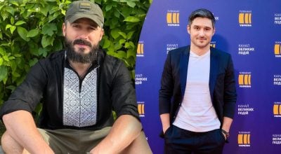 Бывшая жена Андрія Федінчика: биография и личная жизнь