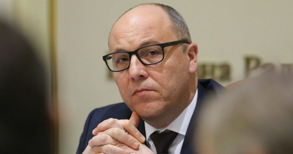 Хто Такий Андрій Парубій: Детальний Біографічний Огляд