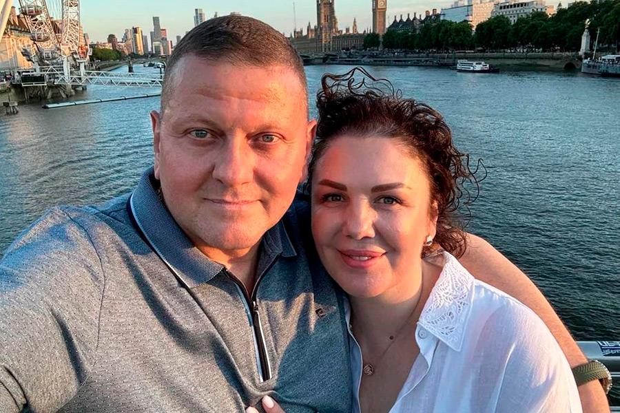 Валерий Залужный: Родители, национальность и ключевые моменты биографии