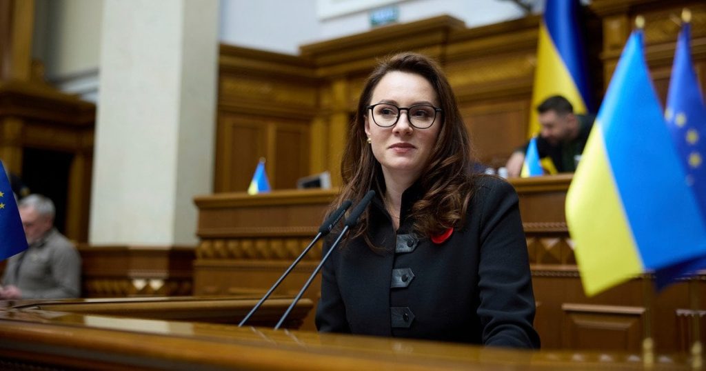 Юлия Свириденко Биография: личная жизнь и профессиональный путь