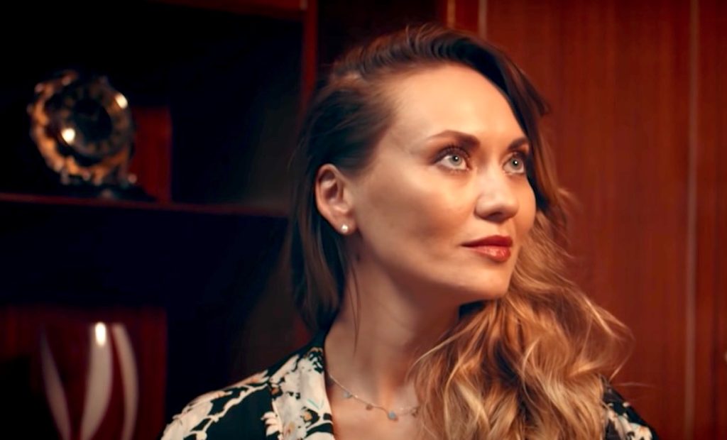 Анна Саливанчук Фігура: биография, личная жизнь и карьера