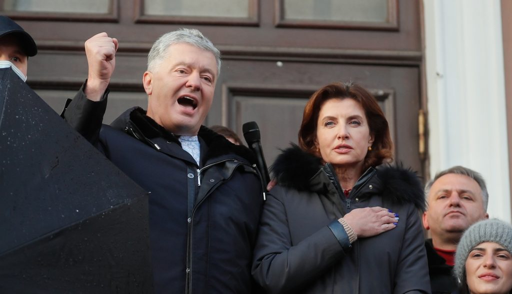 Порошенко Розлучення: подробиці особистого життя та вплив на політичну кар’єру