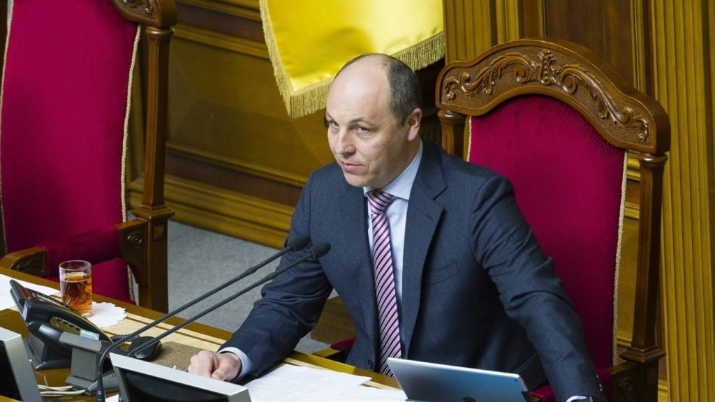 Хто Такий Андрій Парубій: Детальний Біографічний Огляд