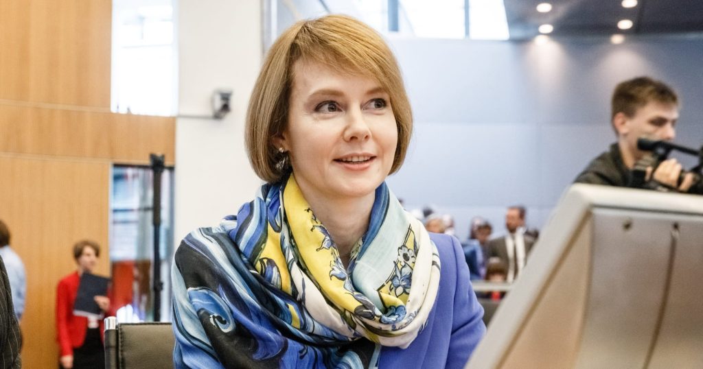 Лана Зеркаль Родители: семейные корни и влияние на жизнь дипломатки