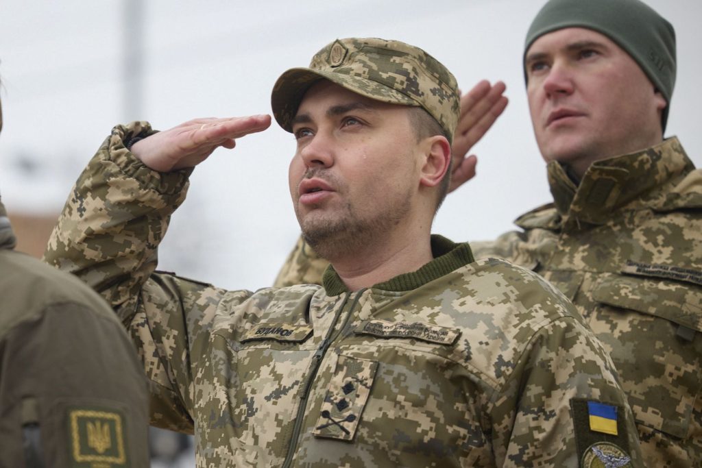 Буданов Національність: подробный взгляд на биографию и карьеру