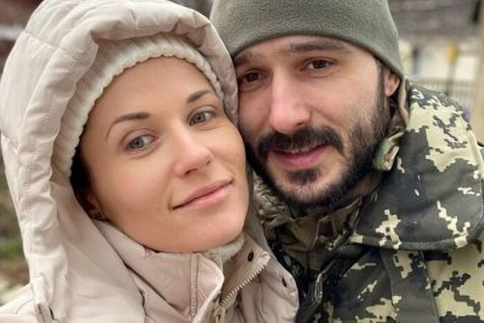 Бывшая жена Андрія Федінчика: биография и личная жизнь