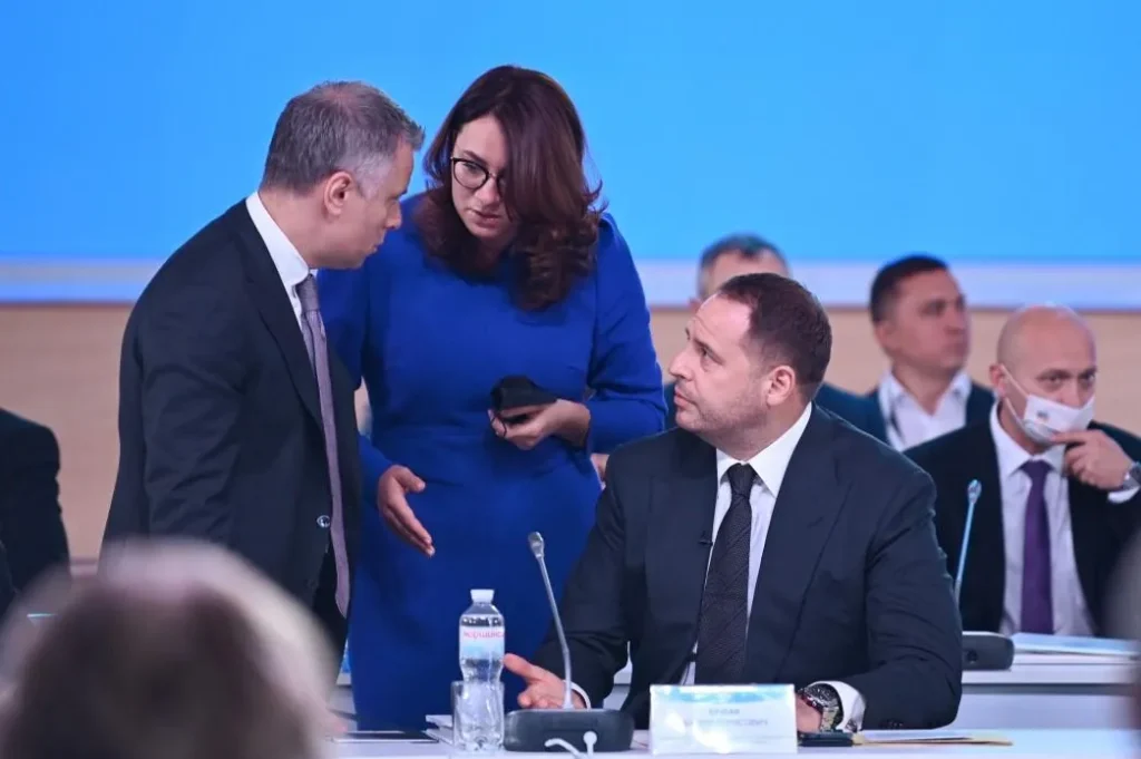 Юлия Свириденко Биография: личная жизнь и профессиональный путь