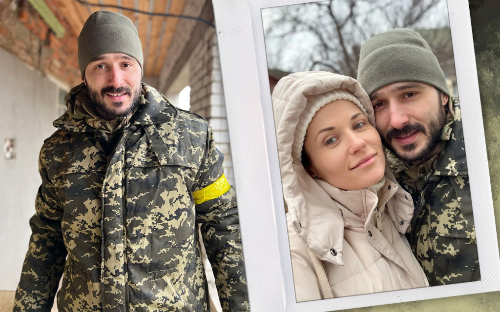 Бывшая жена Андрія Федінчика: биография и личная жизнь