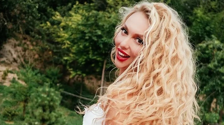 Оля Полякова Фигура: особенности внешности и стиль певицы