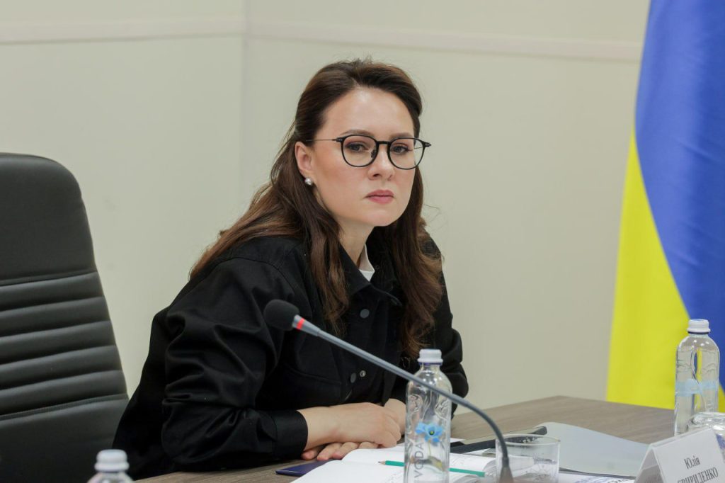 Юлія Свириденко Батьки: семья, происхождение и влияние на личность