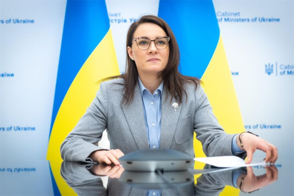 Юлія Свириденко Біографія: шлях до політичного лідерства в Україні