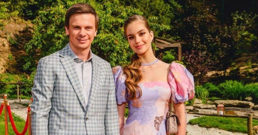 Дмитро Комаров Розлучення: подробиці особистого життя і вплив на кар'єру
