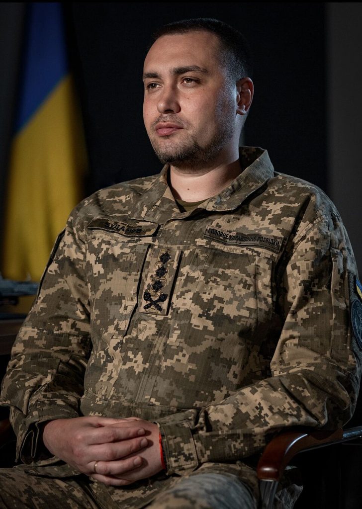Кирилл Буданов: национальность и родительское влияние на карьеру и личность
