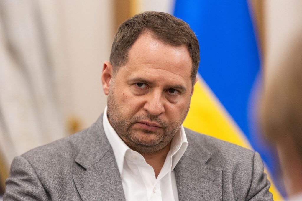 Андрій Єрмак Особисте Життя: біографія, кар’єрний шлях та сімейні подробиці