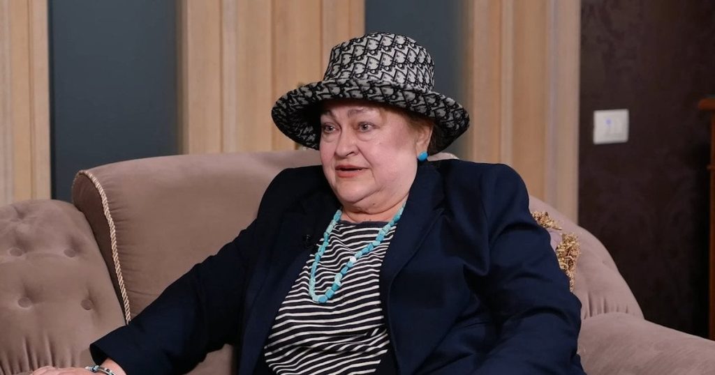 Ніна Набока В Молодості: ранні роки, особисте життя та початок кар’єри
