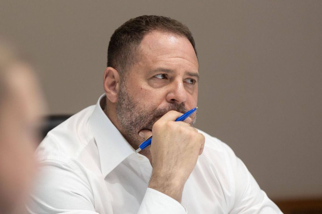 Андрій Єрмак: национальность и ключевые этапы карьеры