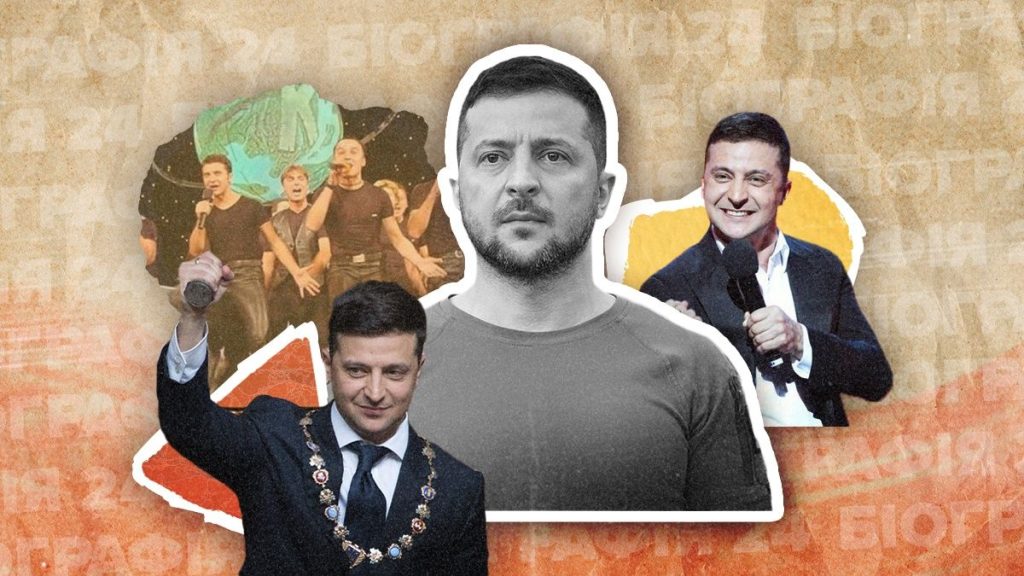 Володимир Зеленський Зріст Вага: особливості зовнішнього вигляду та біографія