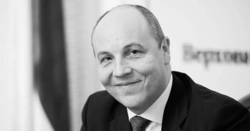 Хто Такий Андрій Парубій: Детальний Біографічний Огляд