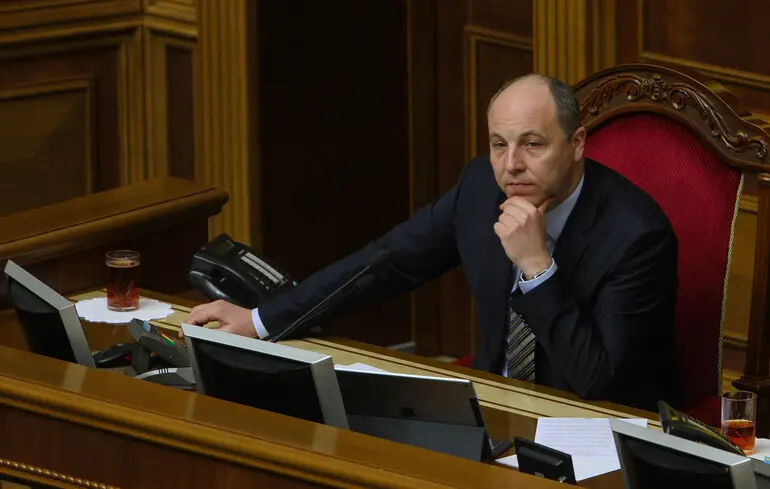 Хто Такий Андрій Парубій: Детальний Біографічний Огляд