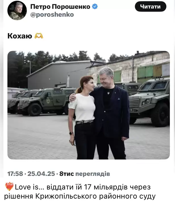 Порошенко Розлучення: подробиці особистого життя та вплив на політичну кар’єру