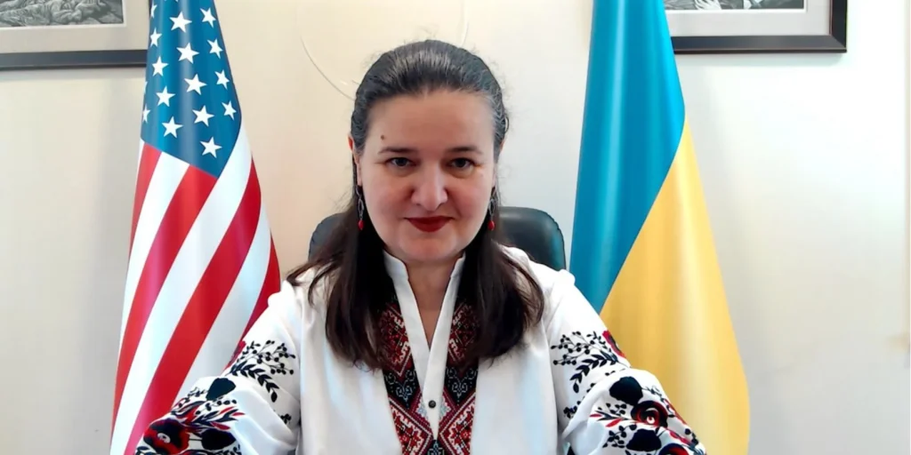 Оксана Маркарова Родители Национальность: биография, семья и карьерный путь