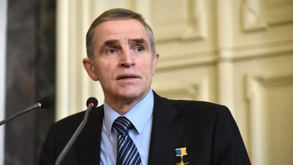 Син Каденюк: путь украинского космонавта и его достижения