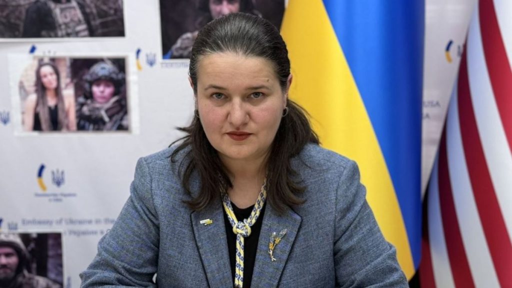 Оксана Маркарова Родители Национальность: биография, семья и карьерный путь