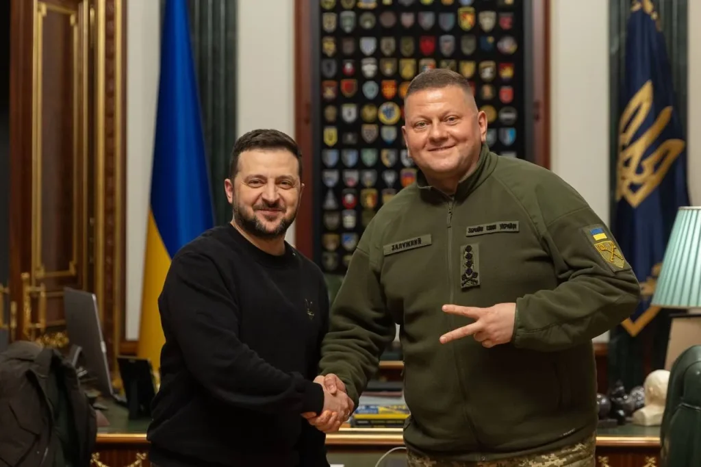 Залужний Біографія: Життя, Кар'єра та Особистість