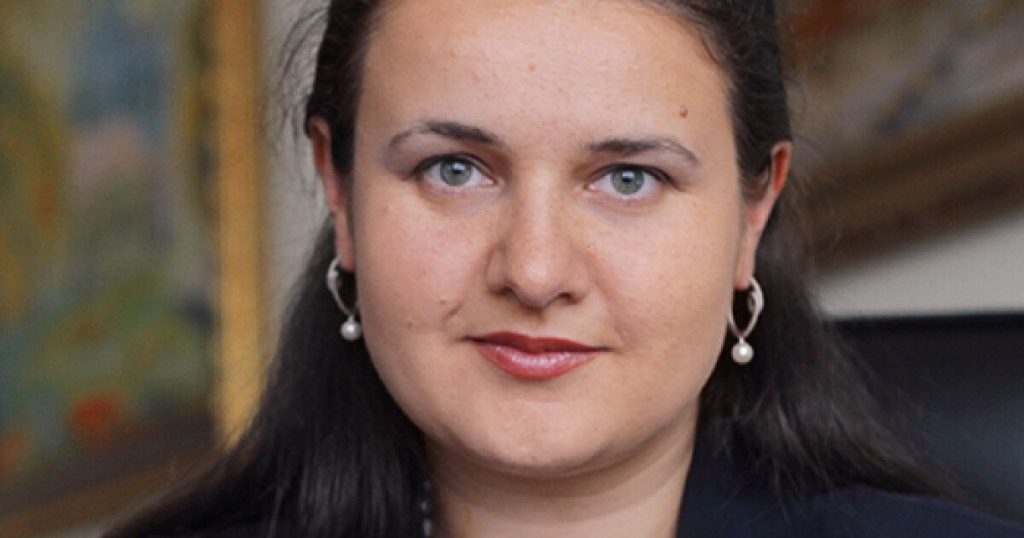 Оксана Маркарова Родители Национальность: биография и жизненный путь