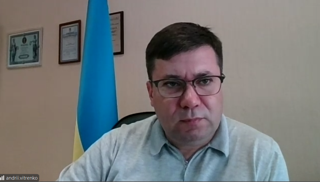 Андрій Вітренко Батьки: биография, семья и карьера