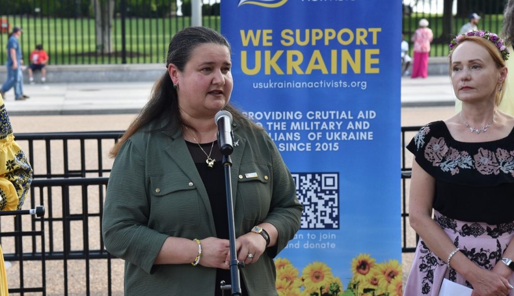 Оксана Маркарова Родители Национальность: биография и жизненный путь