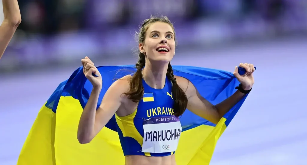 Ярослава Магучіх Зріст Вага: детальный обзор биографии и спортивной карьеры