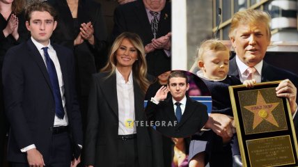 Беррон Трамп Зріст: подробная информация о биографии, личной жизни и росте