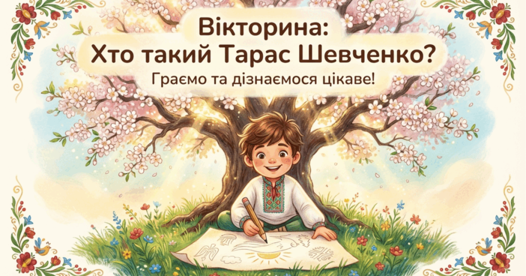 Хто Такий Тарас Шевченко: Життя, Творчість та Вплив
